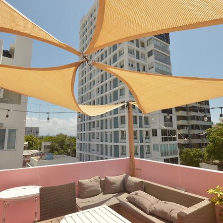 610@Miramar Apartment San Juan Bagian luar foto