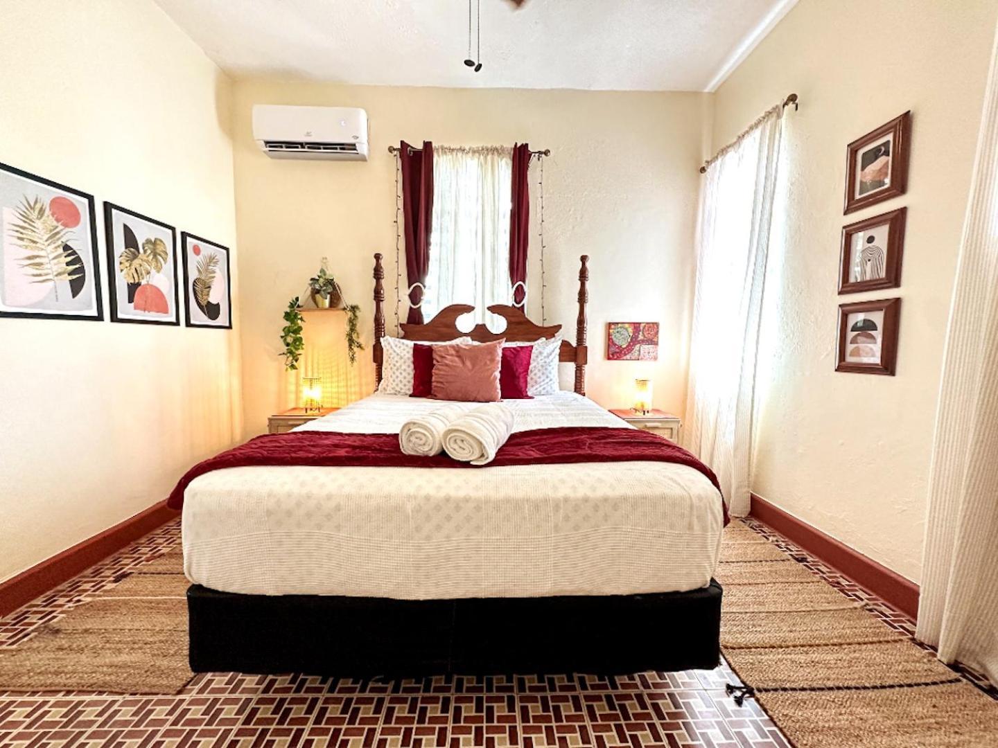 610@Miramar Apartment San Juan Ruang foto