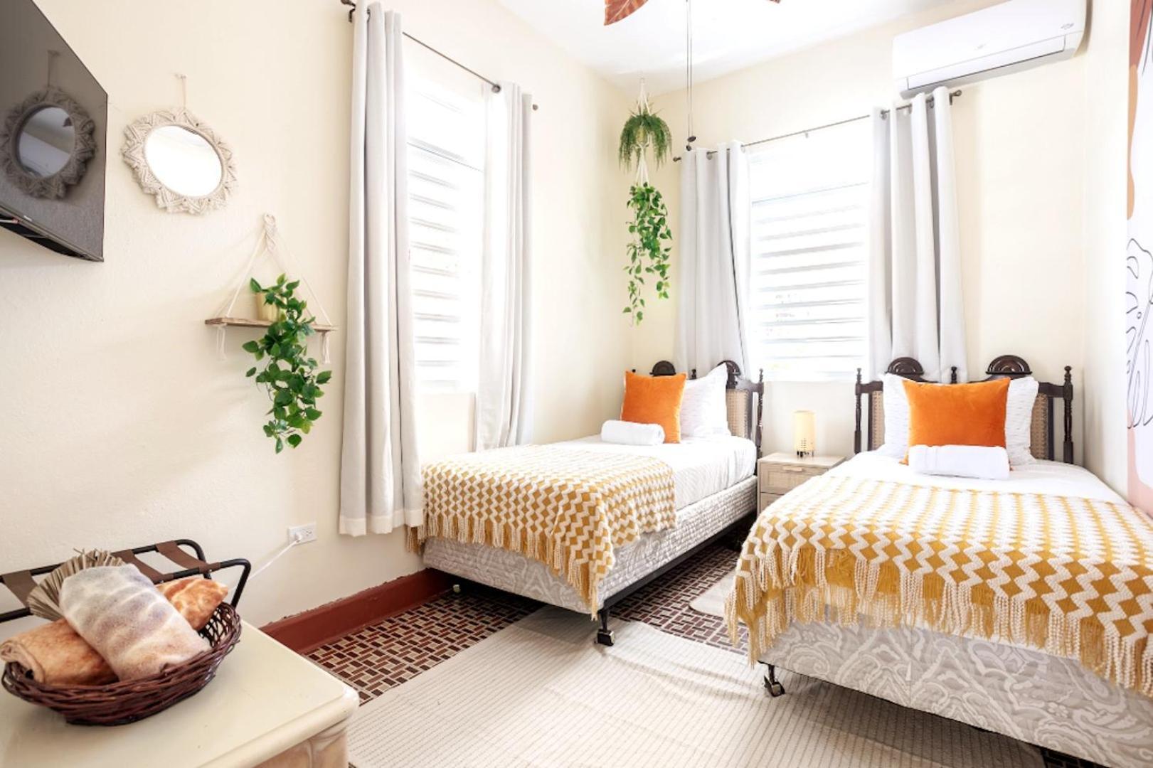 610@Miramar Apartment San Juan Ruang foto