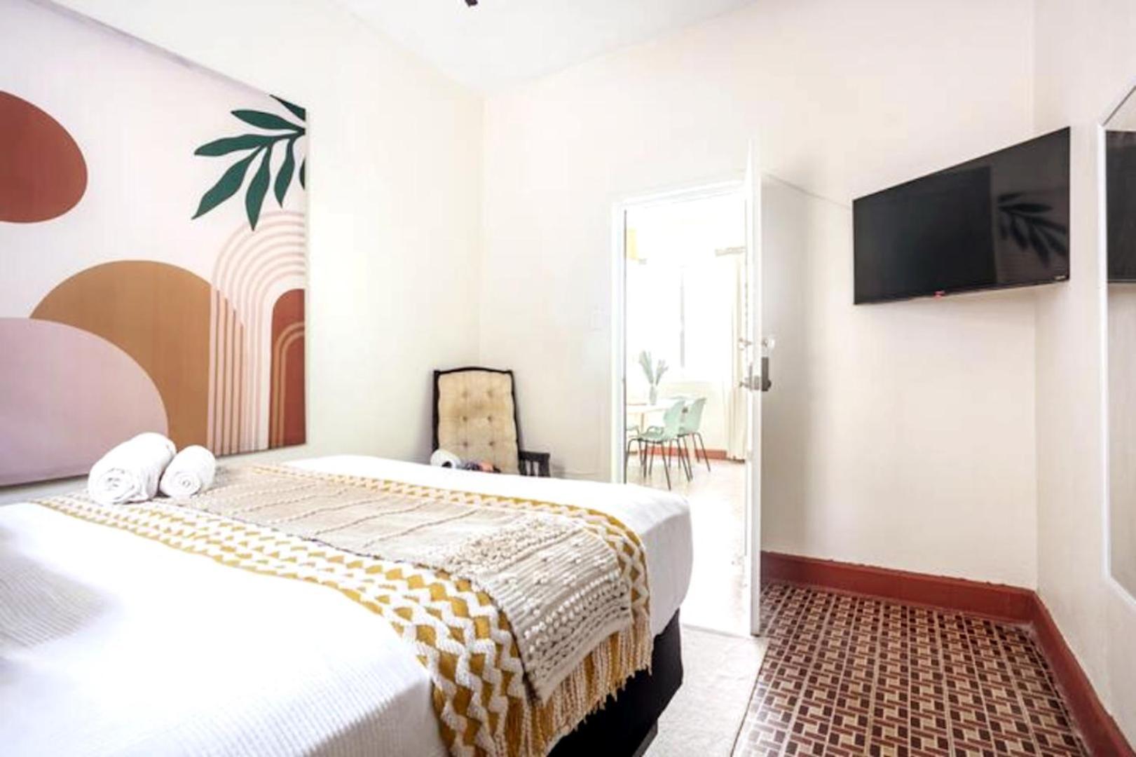 610@Miramar Apartment San Juan Ruang foto