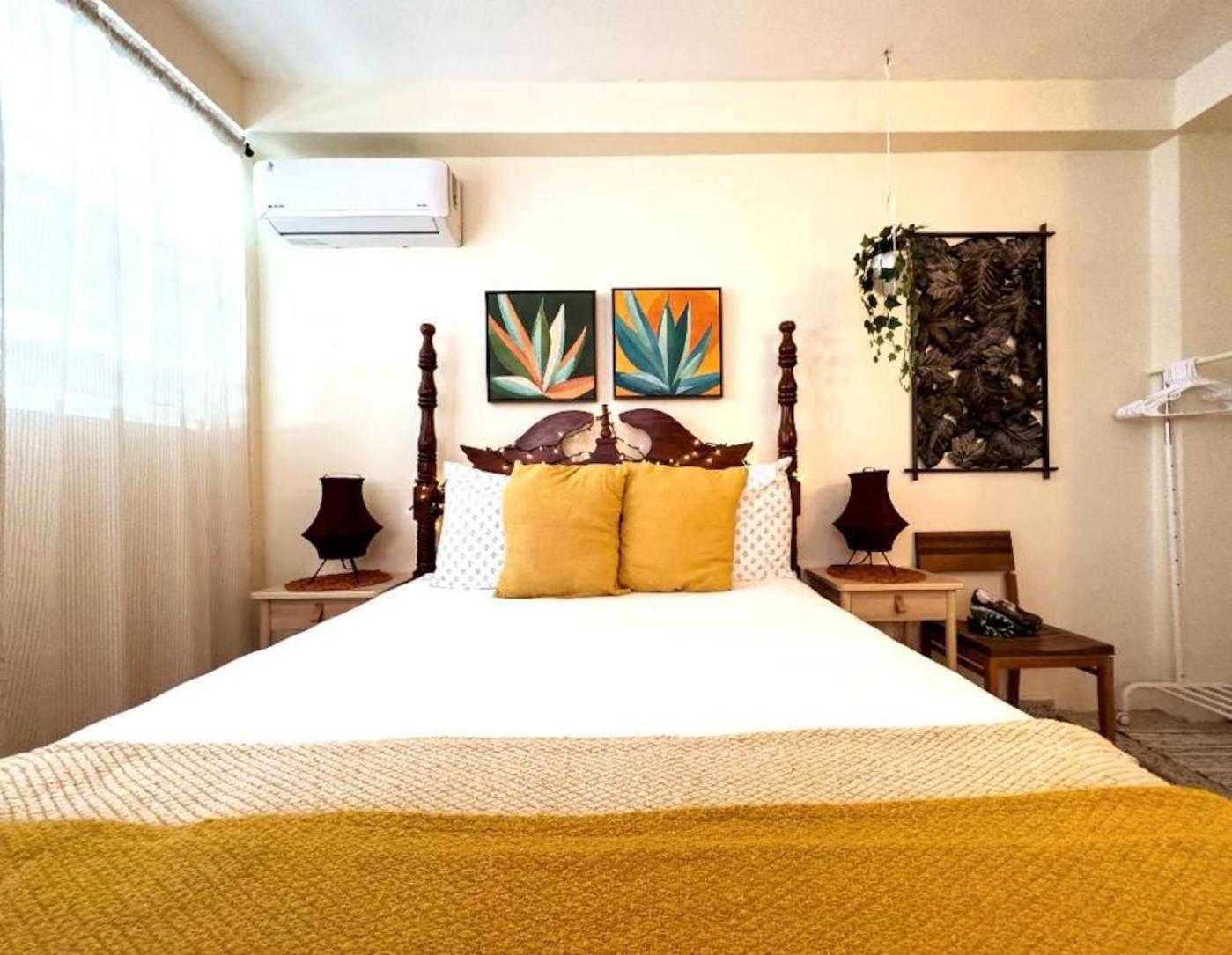610@Miramar Apartment San Juan Ruang foto