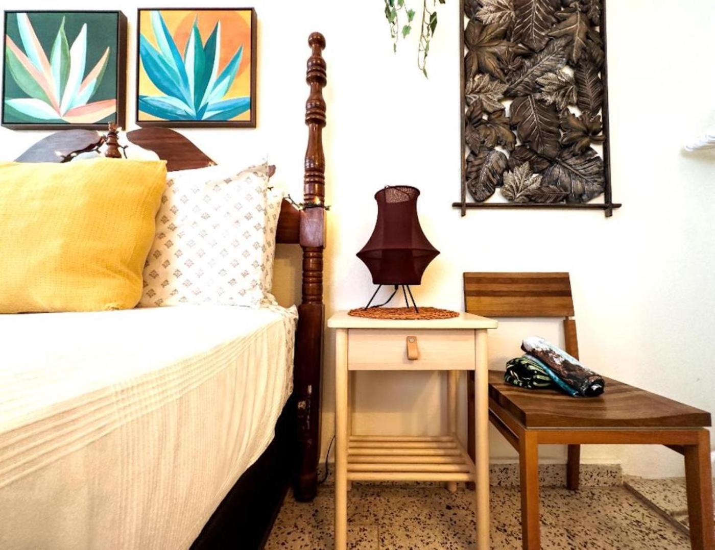610@Miramar Apartment San Juan Ruang foto