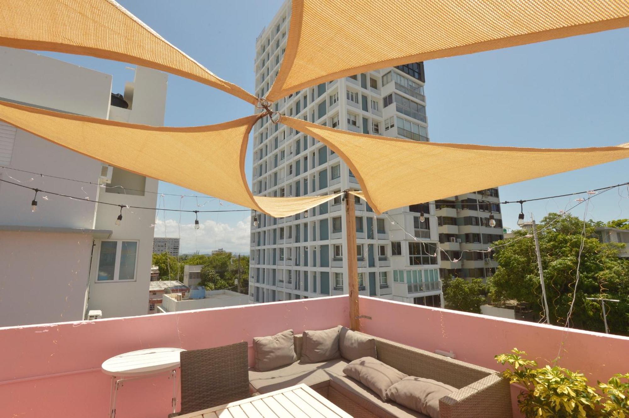 610@Miramar Apartment San Juan Bagian luar foto